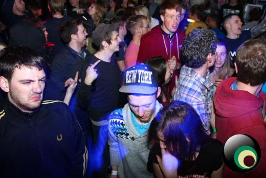 Warrior Jungle @ Hide Out