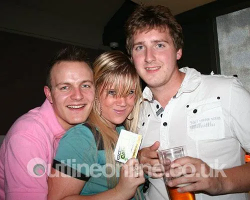 Club Fantasy 18th Sept Foxy Monkey