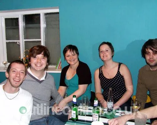 Launch Night