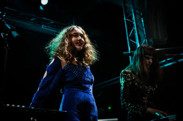 Let's Eat Grandma