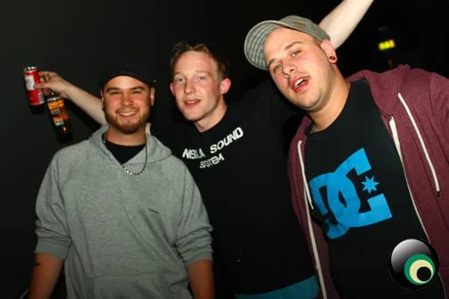 Eclipse presents Strictly Come Raving