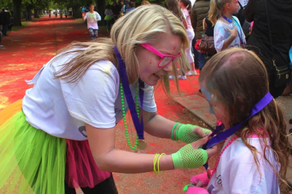 EACH's Colour Dash