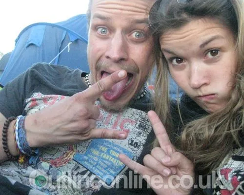 Sonisphere pt 2 2010