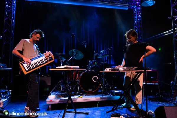 The Neutrinos