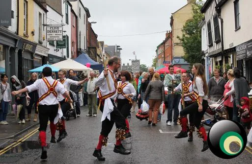 Norwich Lanes' Summer Fayre