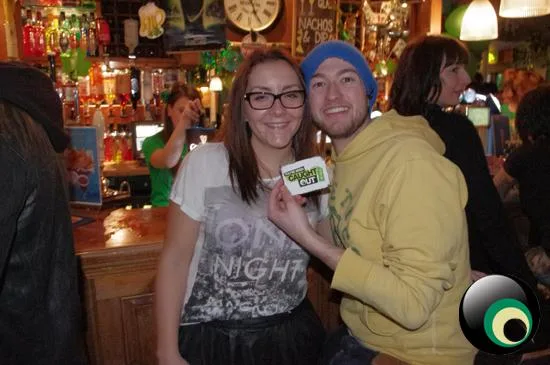 St Patrick's Day at Delaney's