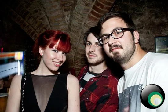 Dance Club at The Crypt