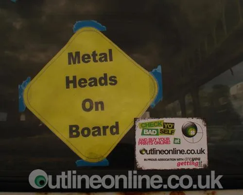 Sonisphere pt 4 2010