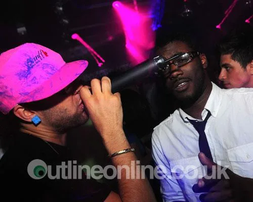 JME Optic 3rd June Paul Bayfield