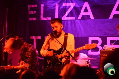 Eliza and the Bear @ the Waterfront
