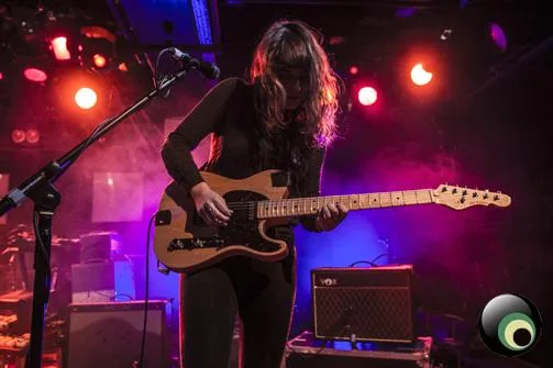 Mystery Jets @ the Waterfront