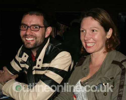 Launch Night