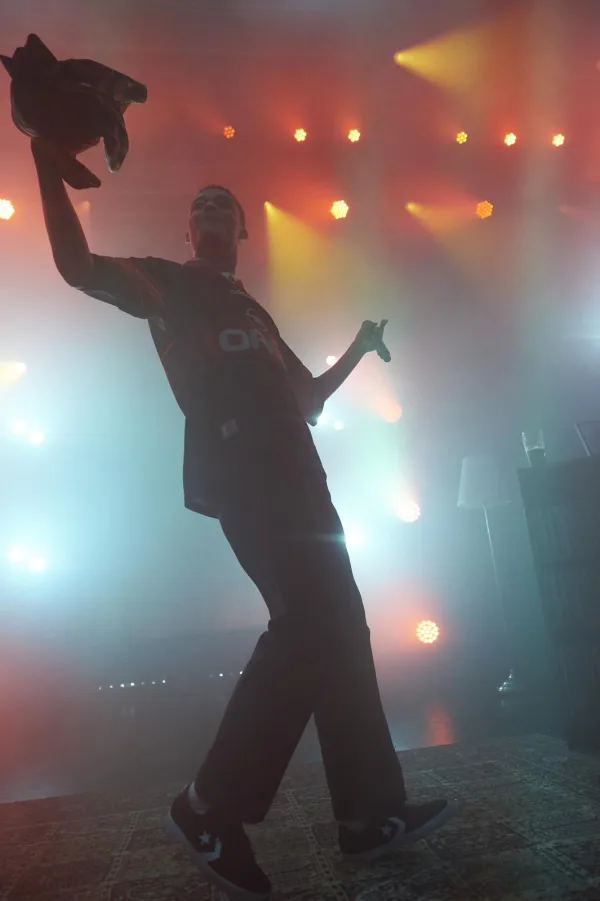 Loyle Carner