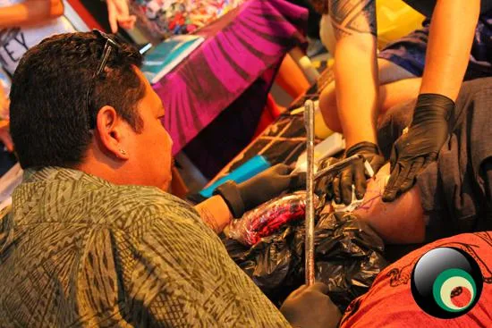 Norwich Body Art Festival 18th August