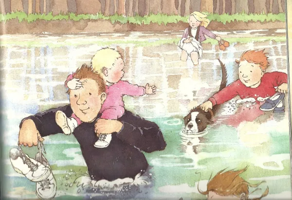 We're Going On A Bear Hunt
