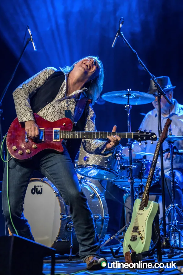 Will Wilde - Dereham Blues Festival