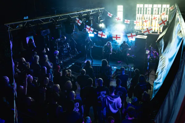 OUTLINE ON THE ROAD - Mangata Festival Nottingham