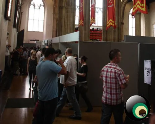 NBAF 2011 pt 3