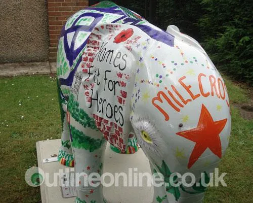 Go Elephants!