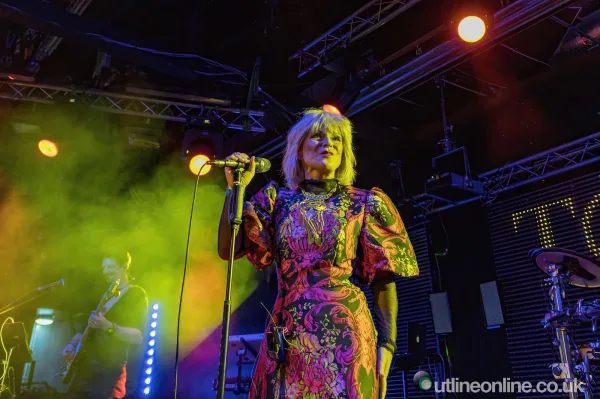 Toyah