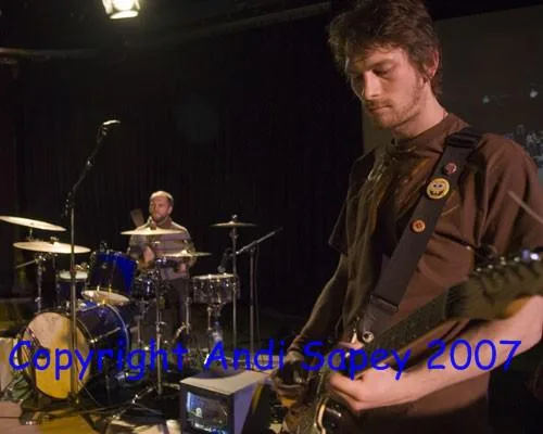Epic Bands Night