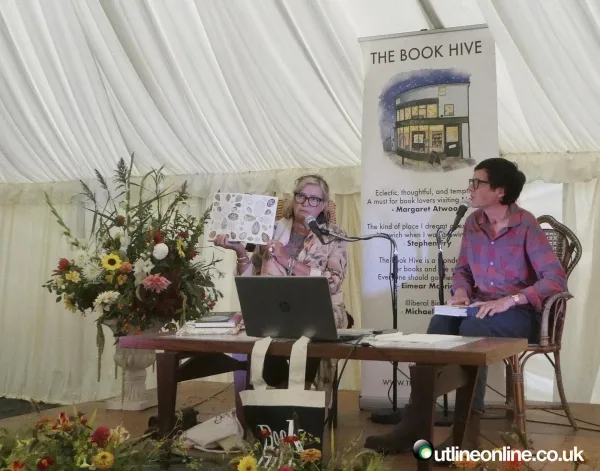 The Mannington Book Bash