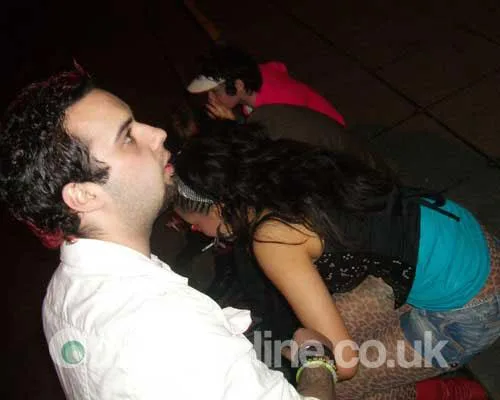 Skins Party