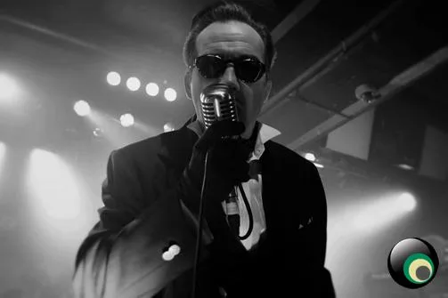 The Damned at The Waterfront