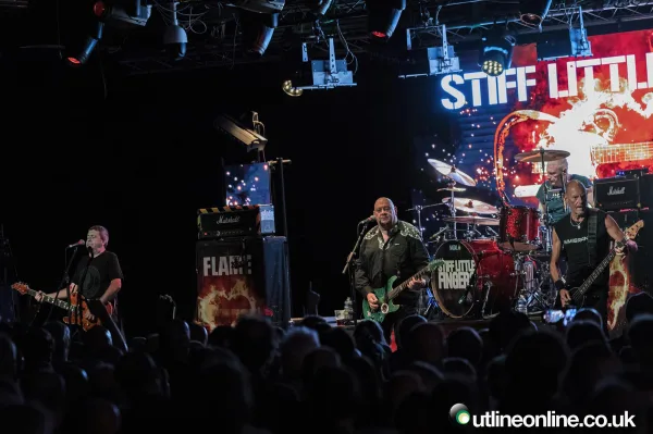 Stiff Little Fingers