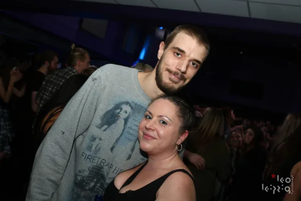 Color New Year's Eve