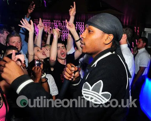 JME Optic 3rd June Paul Bayfield