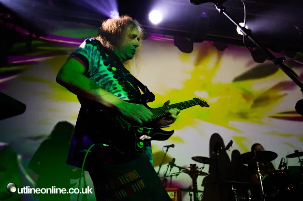 Gong/Ozric Tentacles