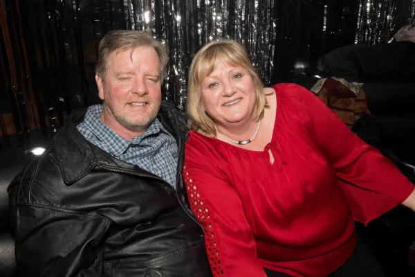 New Year's Eve at The Castle