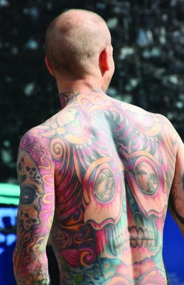 Tattoo Night