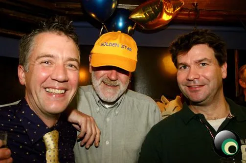 10th Anniversary at The Golden Star