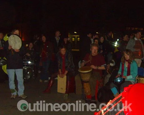 Norwich Earth Hour