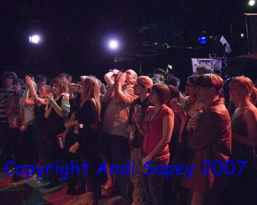 Epic Bands Night