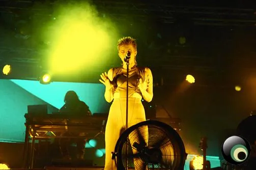 Roykksop & Robyn at Latitude 2014