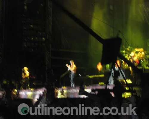 Sonisphere pt 3 2010