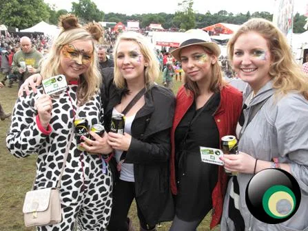 Latitude Festival 2012 // Part 1