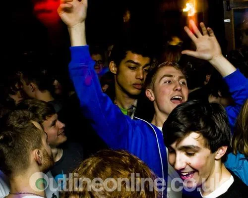 Dance Club