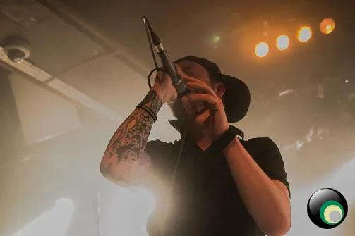 Crossfaith @ the Waterfront