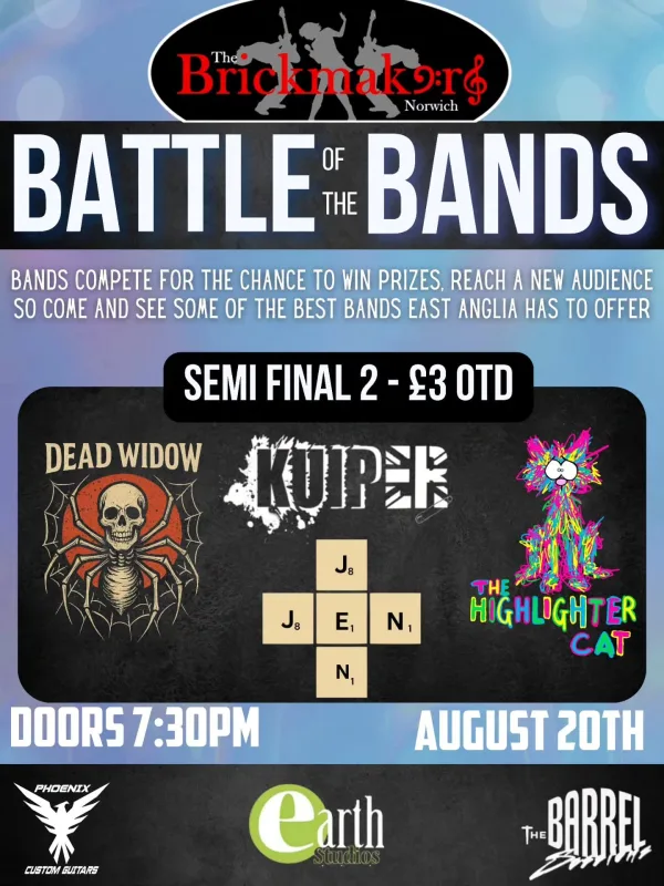 Battle of the Bands Semi Final 2