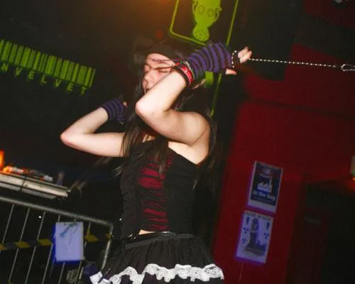 Chains on Velvet