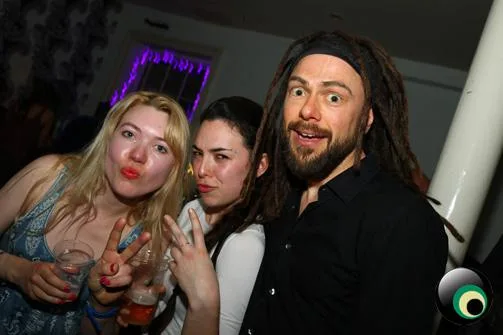 Funked Up in May @ Karma Kafe