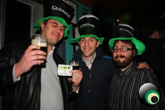 St Patrick's Day
