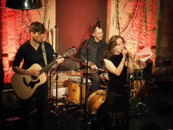 Eliza Delf and The Wilderness