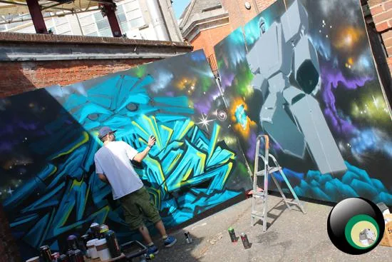 Norwich Body Art Festival 18th August
