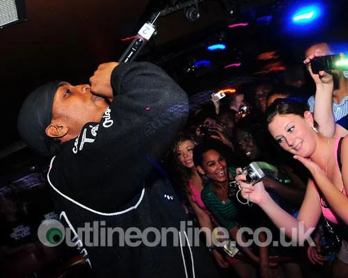 JME Optic 3rd June Paul Bayfield