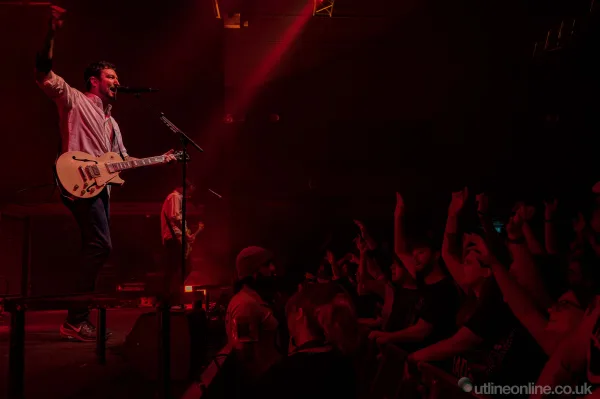 Frank Turner & the Sleeping Souls